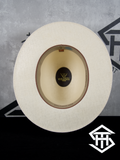 THS Highland Regular Crown / 3in. Brim Straw Hat