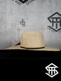 Biggar Jute Regular Crown / 5in. Brim Straw Hat