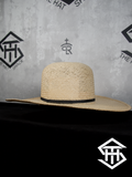 Biggar Jute Regular Crown / 5in. Brim Straw Hat
