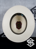 THS Rebel Regular Crown / 3in. Brim Straw Hat