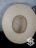 Biggar Jute Regular Crown / 5in. Brim Straw Hat