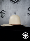 THS Trenza Regular Crown / 4.75in. Brim Straw Hat