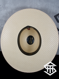 THS Trenza Regular Crown / 4.75in. Brim Straw Hat