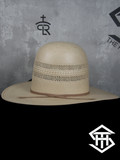 THS Rango Tall Crown / 4in. Brim Straw Hat