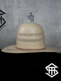 THS Rango Tall Crown / 4in. Brim Straw Hat