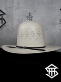 THS Cathedral Tall Crown / 4in. Brim Straw Hat