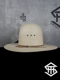 THS Classic Tall Crown / 4.25in. Brim Straw Hat