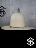 THS Classic Tall Crown / 4.25in. Brim Straw Hat