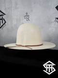 THS Jewel Regular Crown / 3.5in. Brim Straw Hat