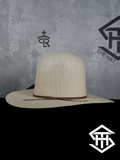 THS Jewel Tall Crown / 4.25in. Brim Straw Hat
