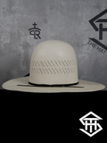 THS Nopal Tall Crown / 4.25in. Brim Straw Hat