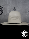 THS Nopal Tall Crown / 4.25in. Brim Straw Hat