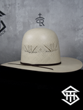 THS Agave Tall Crown / 4in. Brim Straw Hat