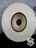 THS Agave Tall Crown / 4in. Brim Straw Hat