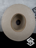 THS Boa Tall Crown / 4in. Brim Straw Hat