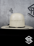 THS Tracks Tall Crown / 4in. Brim Straw Hat