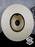 THS Tracks Tall Crown / 4in. Brim Straw Hat