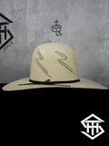 Bailey Bolt Mid Crown / 4.25in. Brim Straw Hat