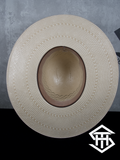THS Peak Tall Crown / 4in. Brim Straw Hat