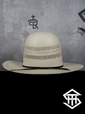 THS Gallo Tall Crown / 4in. Brim Straw Hat
