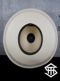THS Gallo Tall Crown / 4in. Brim Straw Hat