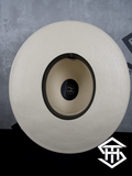 THS BlackJack Tall Crown / 4in. Brim Straw Hat