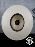THS Rumbo Tall Crown / 4in. Brim Straw Hat