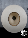 Rodeo King Arrow Tall Crown / 4in. Brim Straw Hat