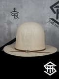 THS Jewel Tall Crown / 3in. Brim Straw Hat