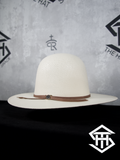 THS Arroz Regular Crown / 3.5in. Brim Straw Hat
