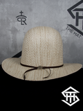 THS Desert Tall Crown / 3.25in. Brim Straw Hat