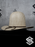 THS Desert Tall Crown / 3.25in. Brim Straw Hat