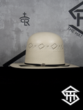THS Legacy Tall Crown / 3in. Brim Straw Hat