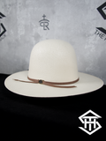 THS Arroz Regular Crown / 3.5in. Brim Straw Hat