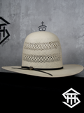THS Dually Tall Crown / 3.75in. Brim Straw Hat