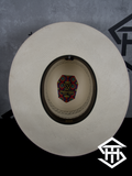 THS Dually Tall Crown / 3.75in. Brim Straw Hat