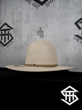 THS Avena Regular Crown / 4.5in. Brim Straw Hat