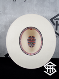 THS Arroz Regular Crown / 3.5in. Brim Straw Hat