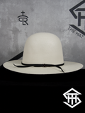THS Pearl Regular Crown / 3.5in. Brim Straw Hat