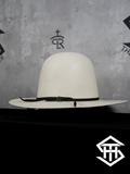 THS Pearl Regular Crown / 3.5in. Brim Straw Hat