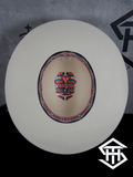 THS Pearl Regular Crown / 3.5in. Brim Straw Hat