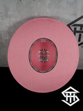 THS Pink Panther Regular Crown / 4.75in. Brim Straw Hat
