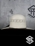 THS Ace Tall Crown / 4in. Brim Straw Hat
