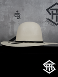 THS Pearl Regular Crown / 4.25in. Brim Straw Hat