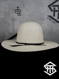 THS Pearl Regular Crown / 4.25in. Brim Straw Hat