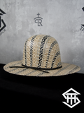 Kids THS Maverick Regular Crown / 4in. Brim Straw Hat