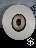 THS Doble Filo Regular Crown / 4.25in. Brim Straw Hat