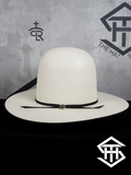 THS Pearl Tall Crown / 4in. Brim Straw Hat