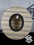 Kids THS Maverick Regular Crown / 4in. Brim Straw Hat