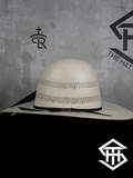 THS Duo Regular Crown / 3.75in. Brim Straw Hat